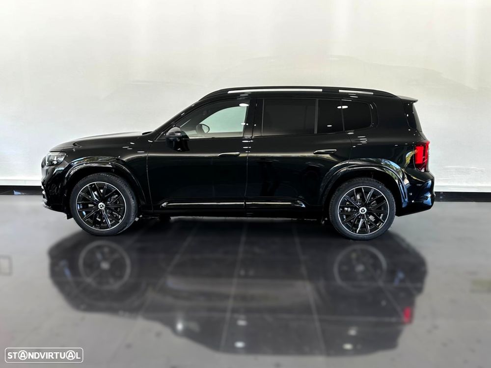 Mercedes-Benz GLB 250+ EQ - 5