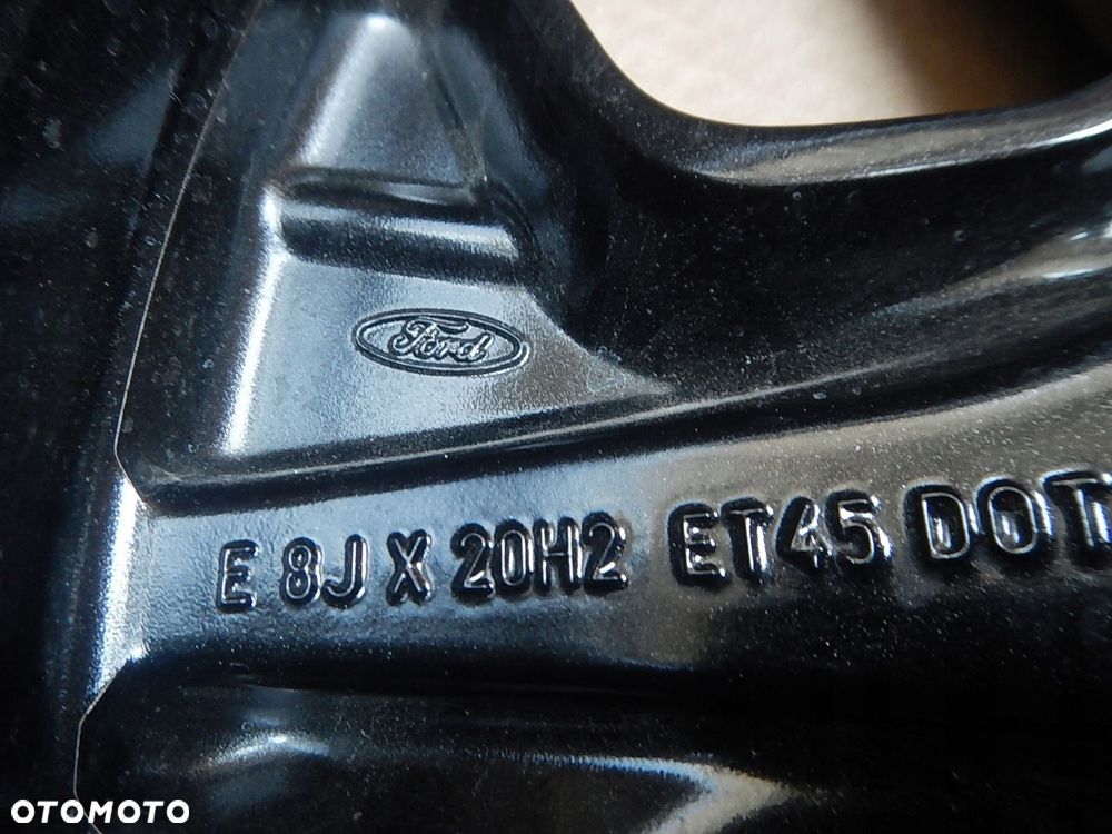 felga aluminiowa ford explorer 8jx20h2 et45 r2kc-1007-d1a - 9