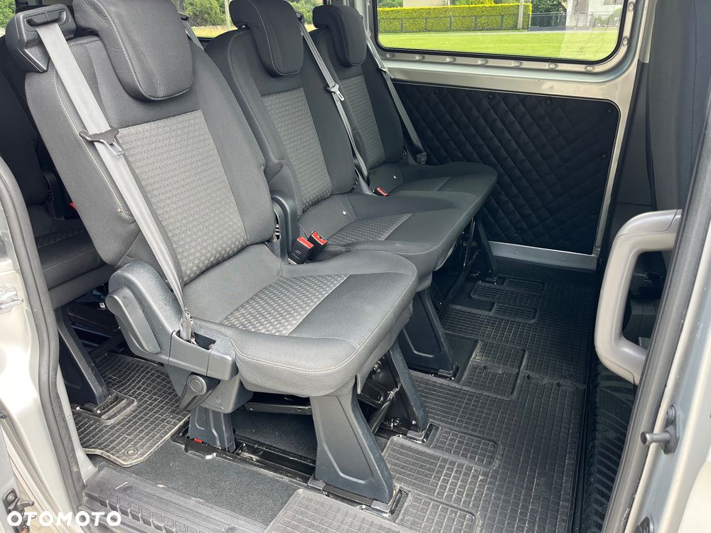 Ford Transit Custom L2H1 LKW VA MH Trend - 18