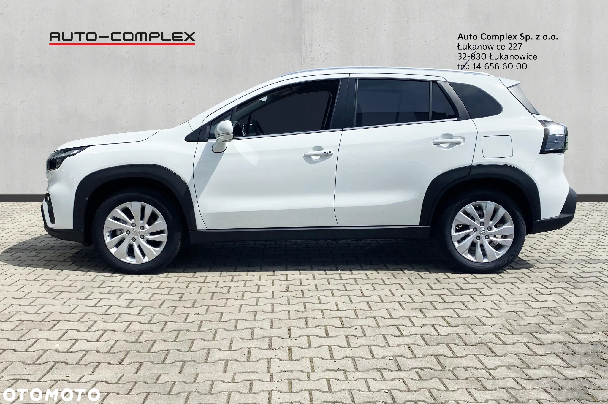 Suzuki SX4 S-Cross - 2
