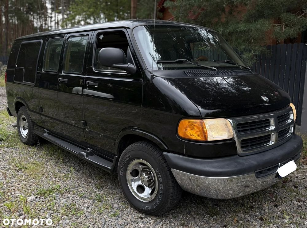 Dodge RAM - 6