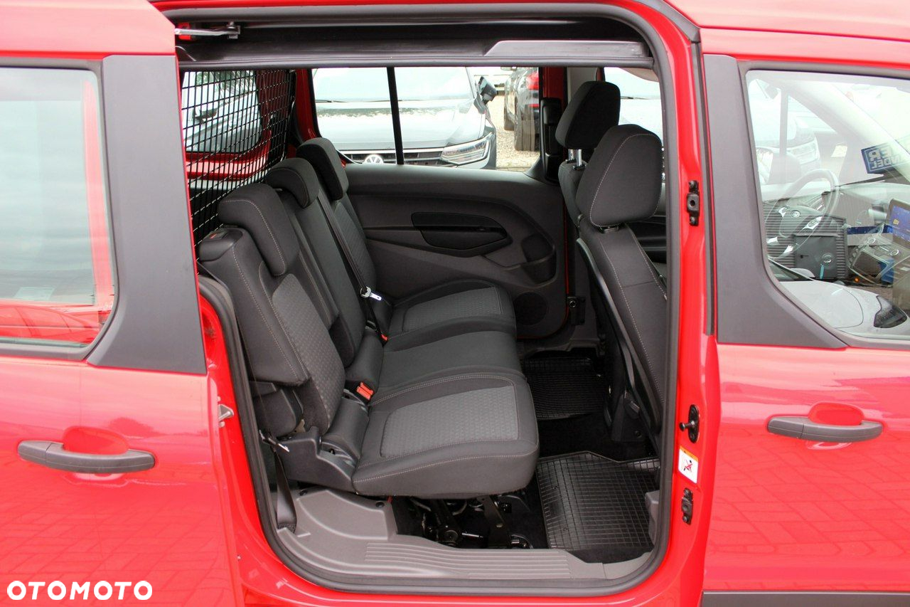 Ford Transit Connect - 14