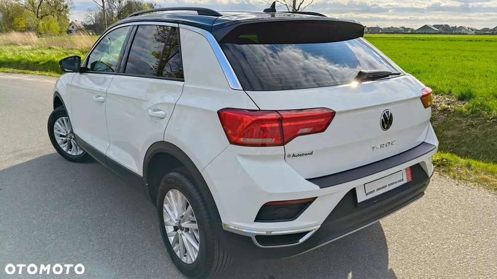 Volkswagen T-Roc 1.5 TSI ACT Style - 6