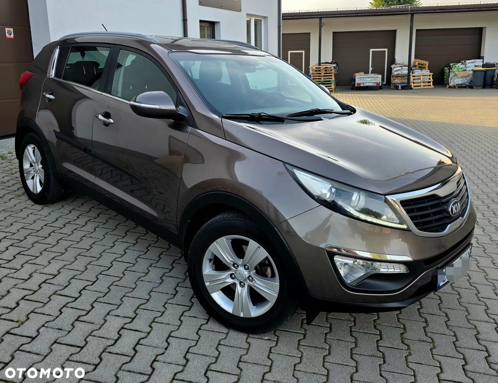 Kia Sportage 1.6 GDI M 2WD - 31