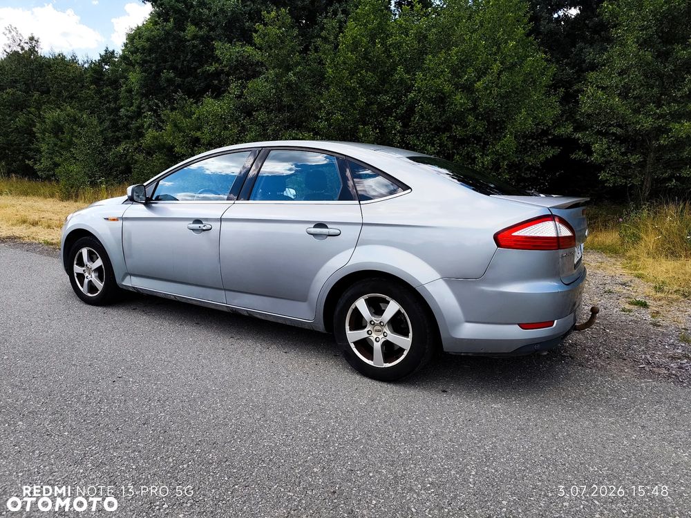 Ford Mondeo 2.0 Titanium X - 11