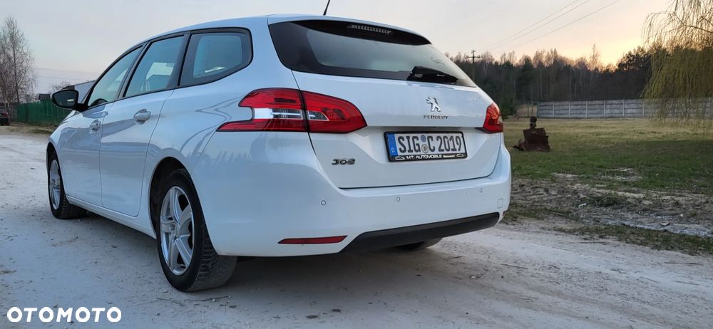 Peugeot 308 BlueHDi 130 Stop & Start Active - 13