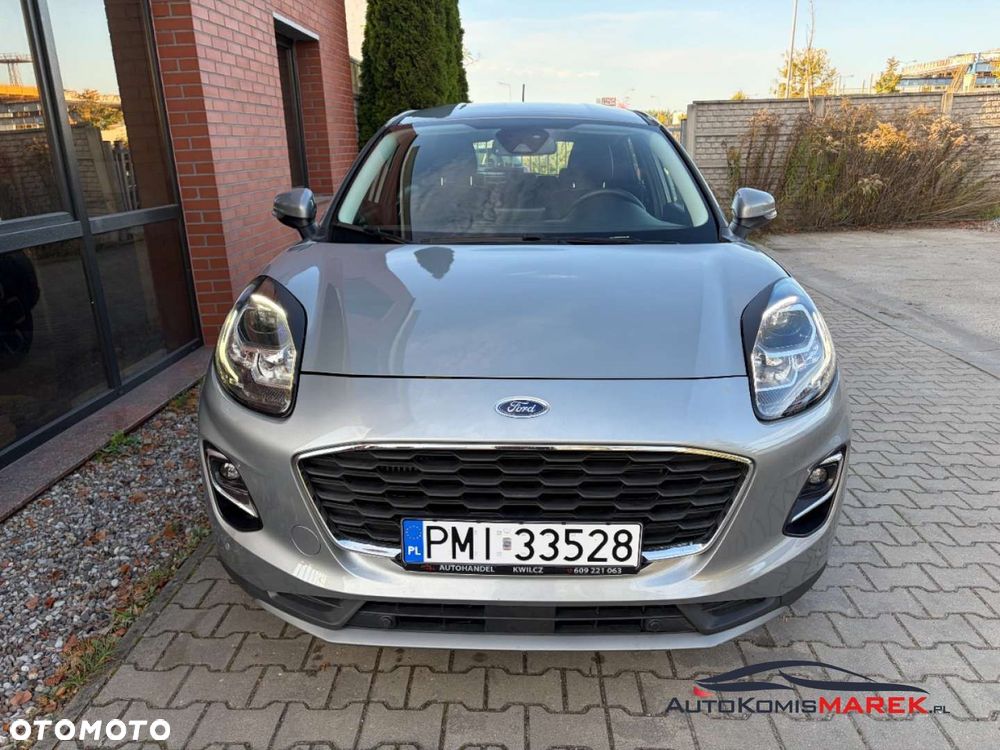 Ford Puma 2024