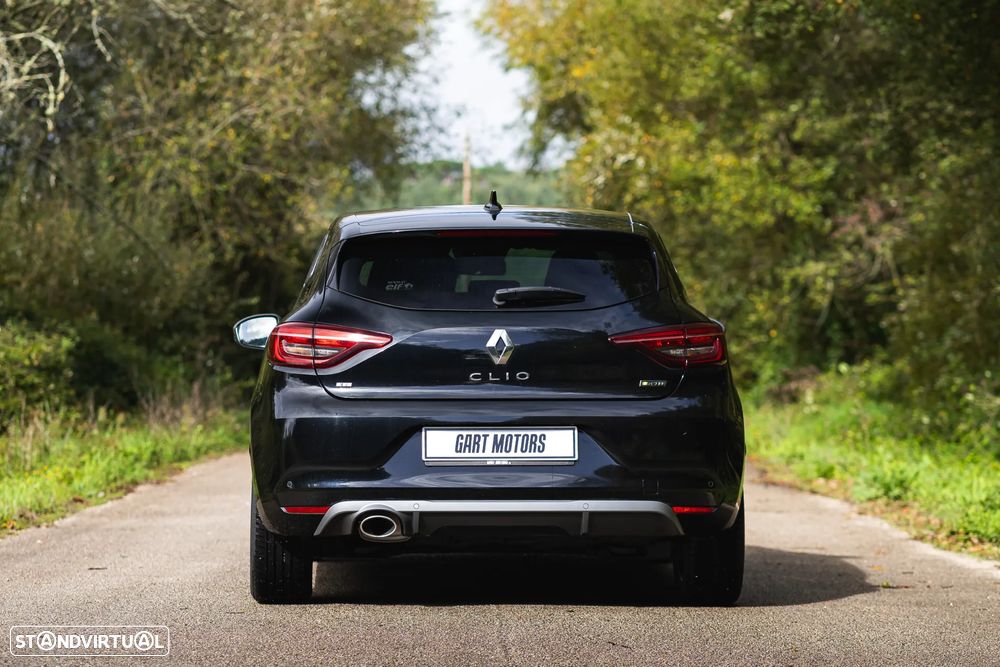 Renault Clio 1.0 TCe RS Line - 6