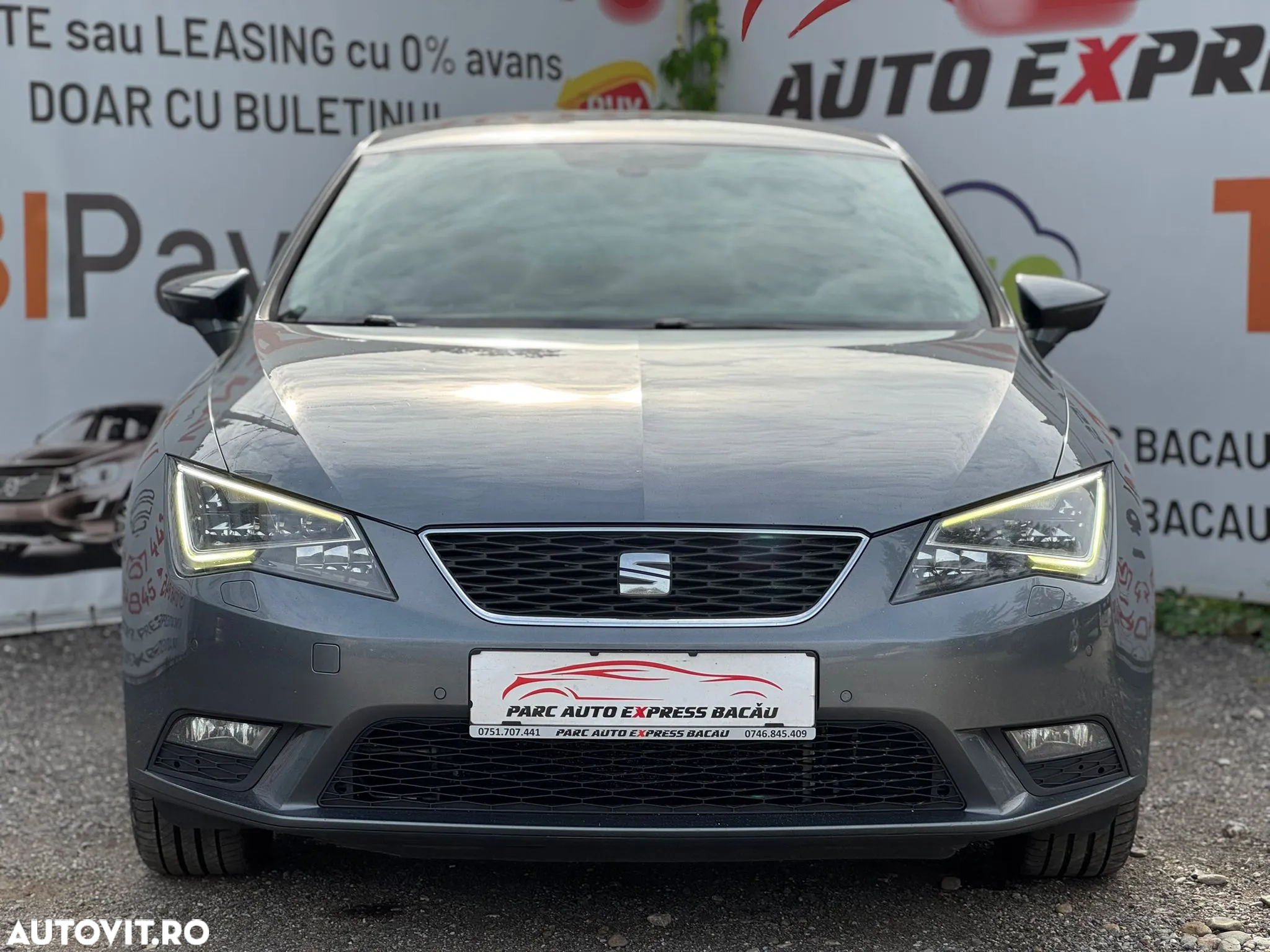 Seat Leon 1.6 TDI Style - 9