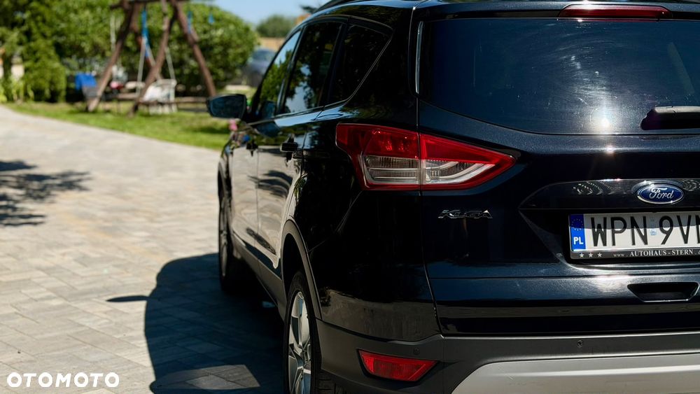 Ford Kuga 2.0 TDCi 4x4 Titanium - 18