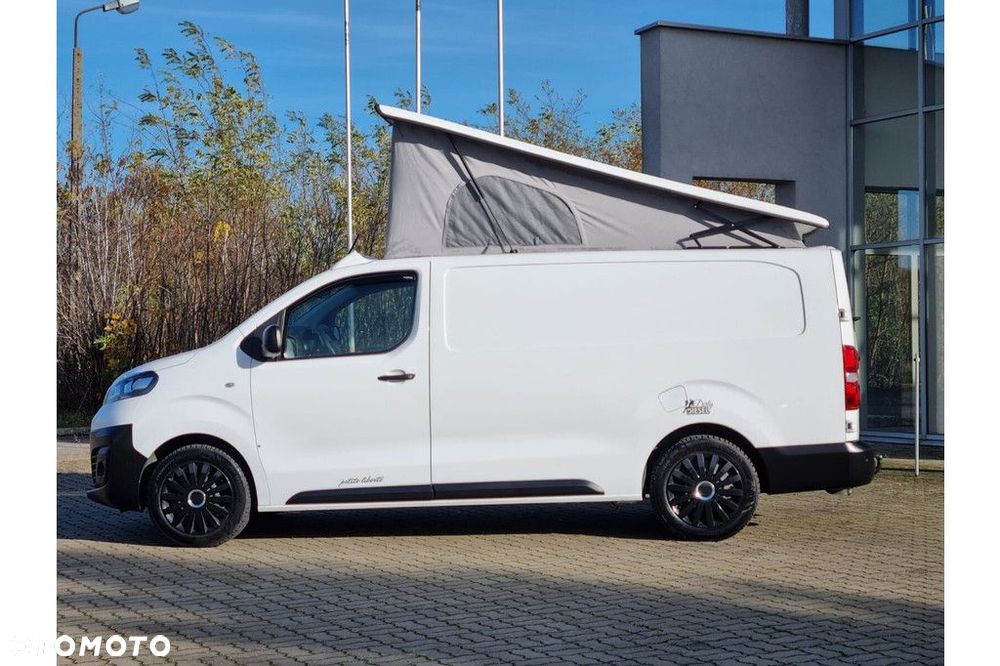 Opel Vivaro Camper - 8