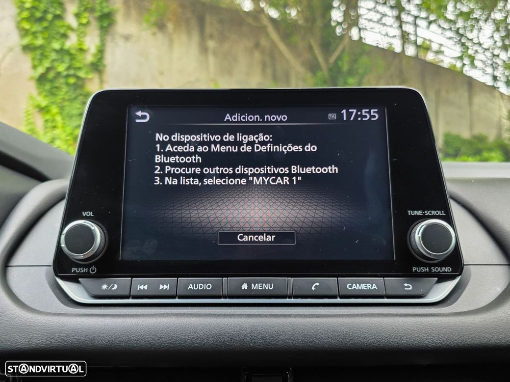Nissan Qashqai 1.3 DIG-T Acenta - 44