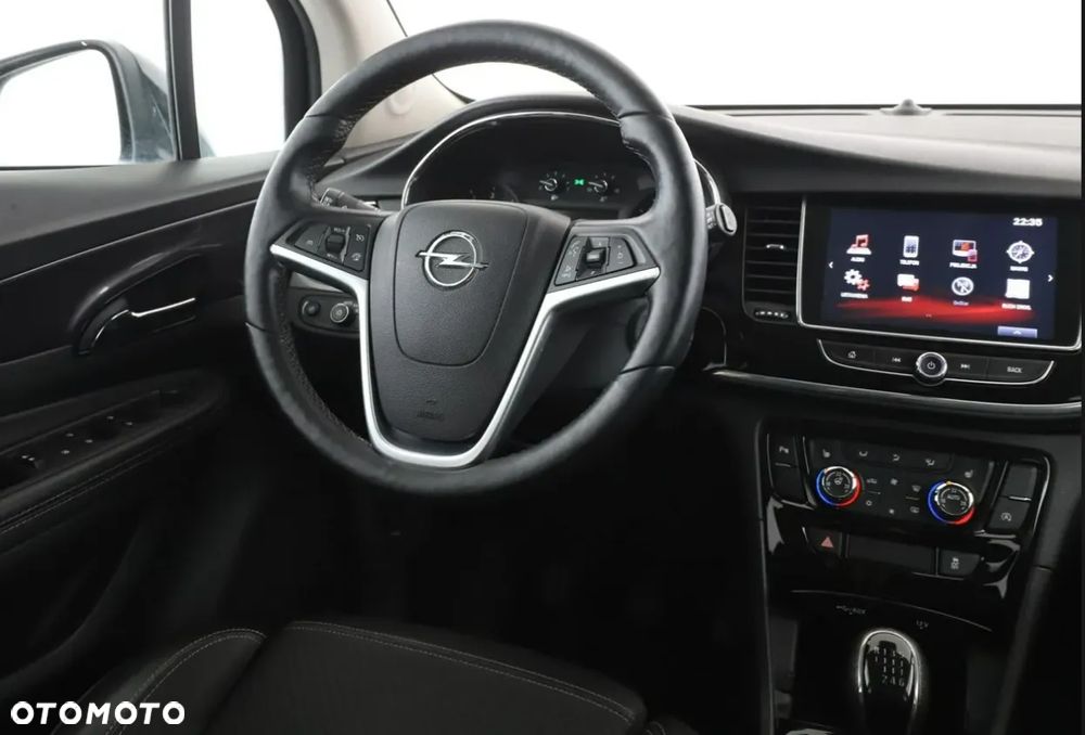 Opel Mokka 1.6 CDTI Cosmo S&S 4x4 - 19