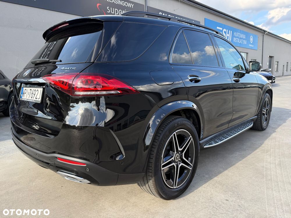 Mercedes-Benz GLE 400 d 4-Matic - 7