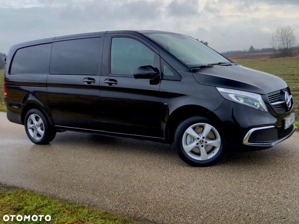 Mercedes-Benz Vito Mixto L3 4x4 9G-Tronic 447.705 - 16