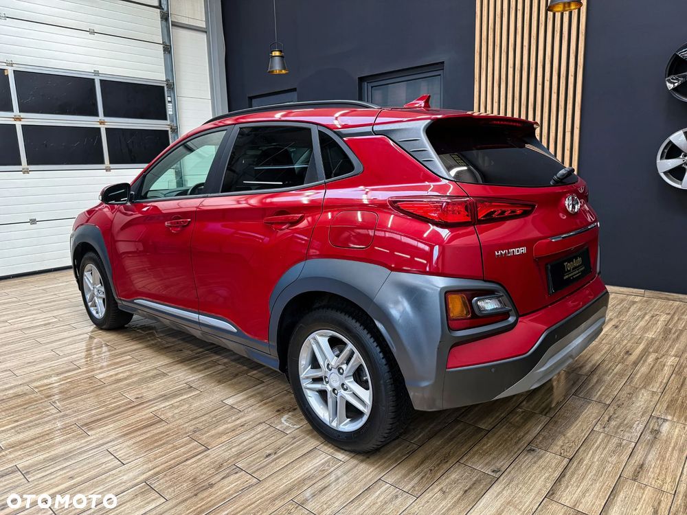 Hyundai Kona 1.0 T-GDI Style - 10