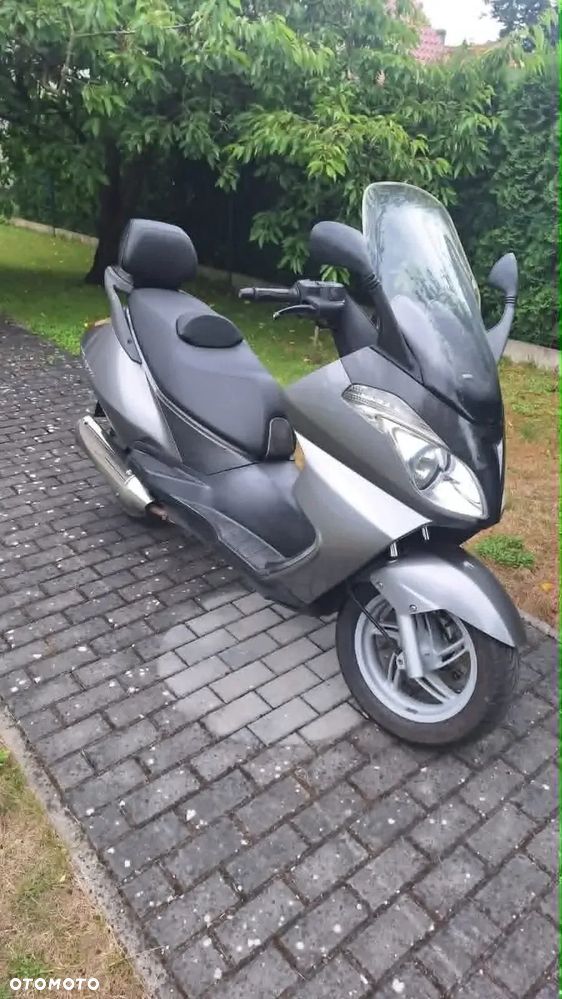 Aprilia Atlantic - 1