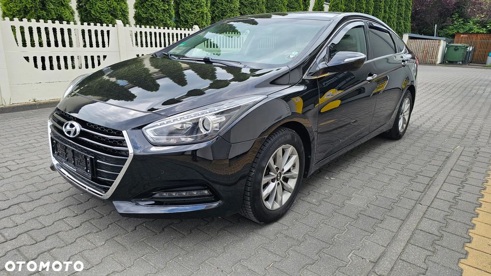 Hyundai i40