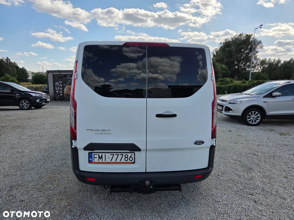 Ford Transit Custom 310 L2H1 Limited - 9