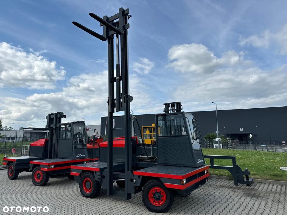 Linde S40/ 4000 kg LPG / Jak nowy - 17