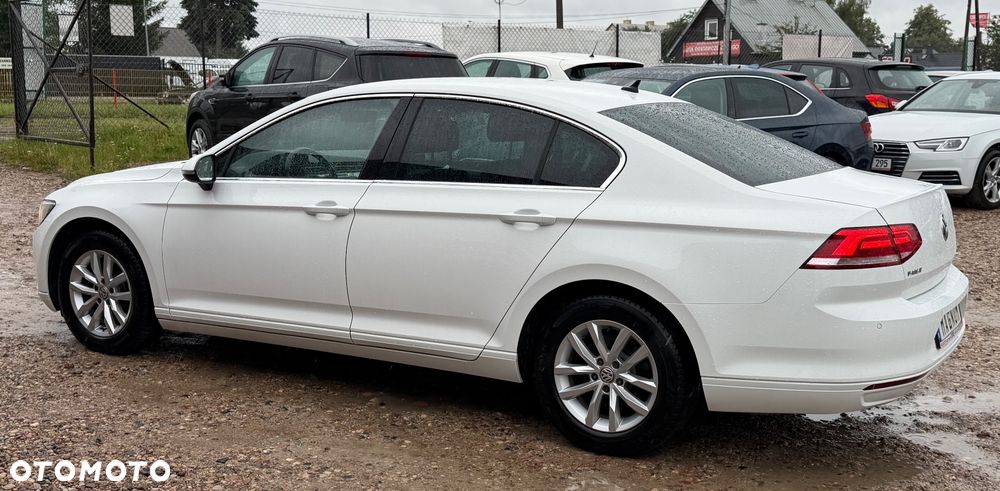 Volkswagen Passat 1.4 TSI BMT ACT Highline DSG - 40