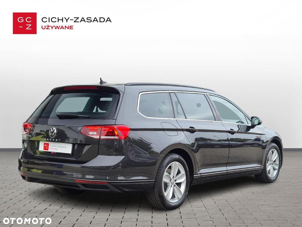 Volkswagen Passat 2.0 TDI Business DSG - 5