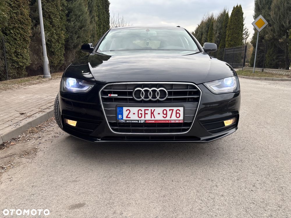 Audi A4 Avant - 8
