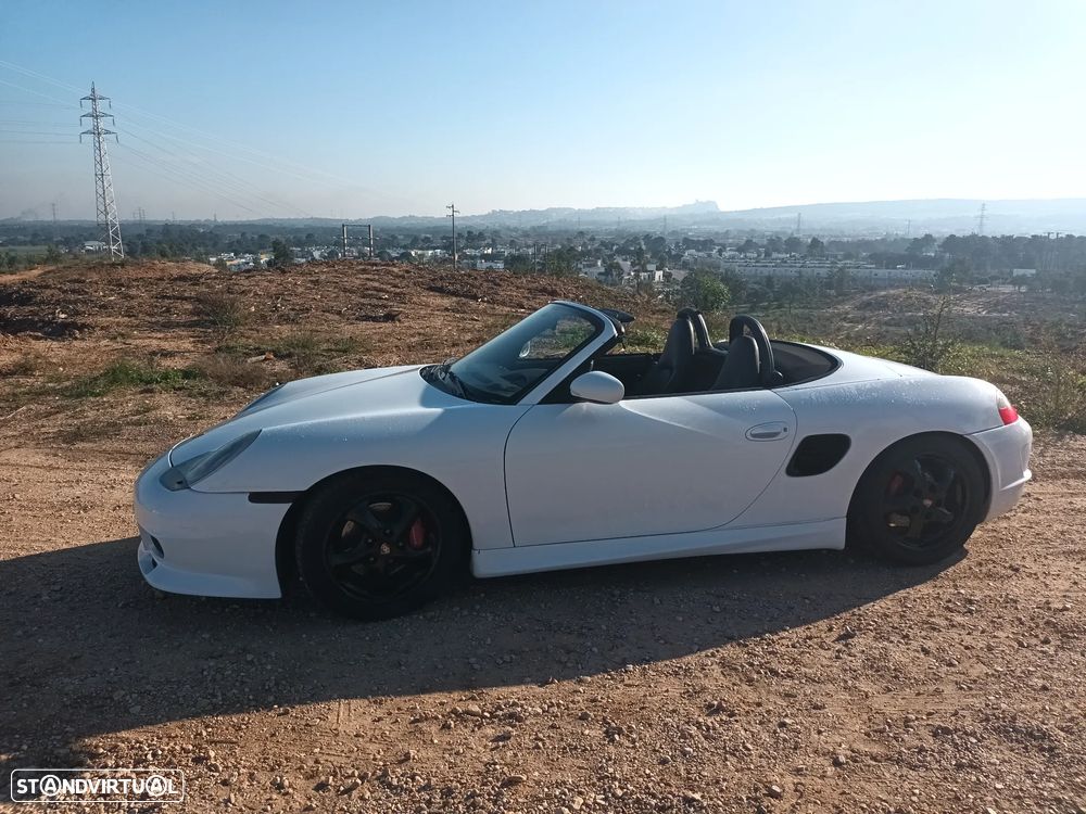 Porsche Boxster - 6