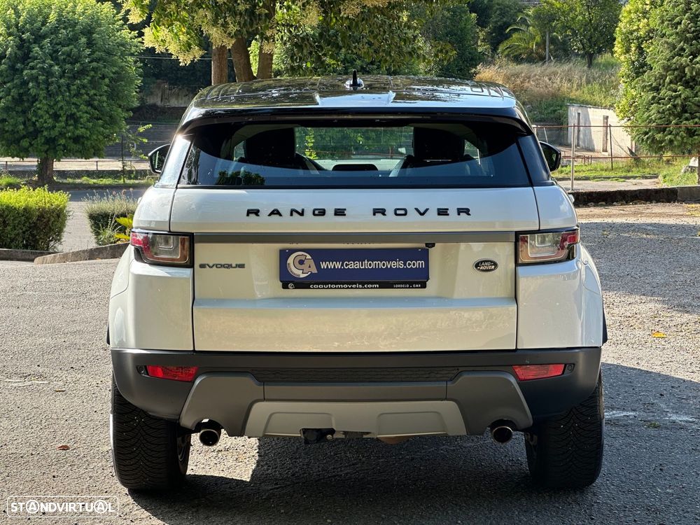 Land Rover Range Rover Evoque 2.0 eD4 SE - 17