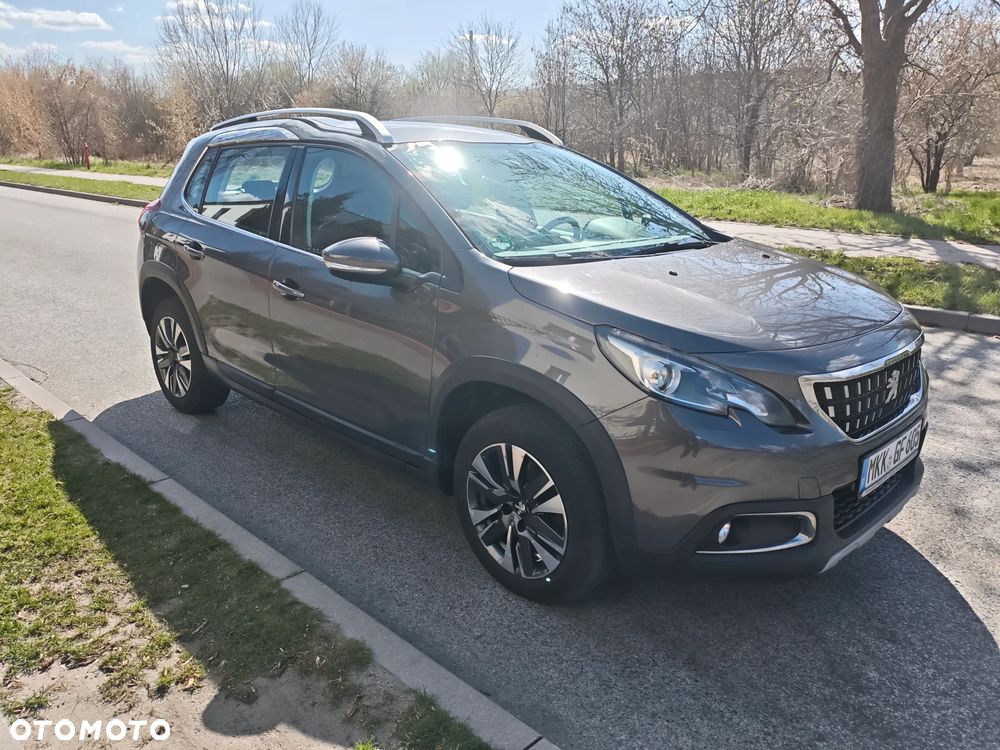 Peugeot 2008 BlueHDi FAP 120 STOP & START Allure - 6