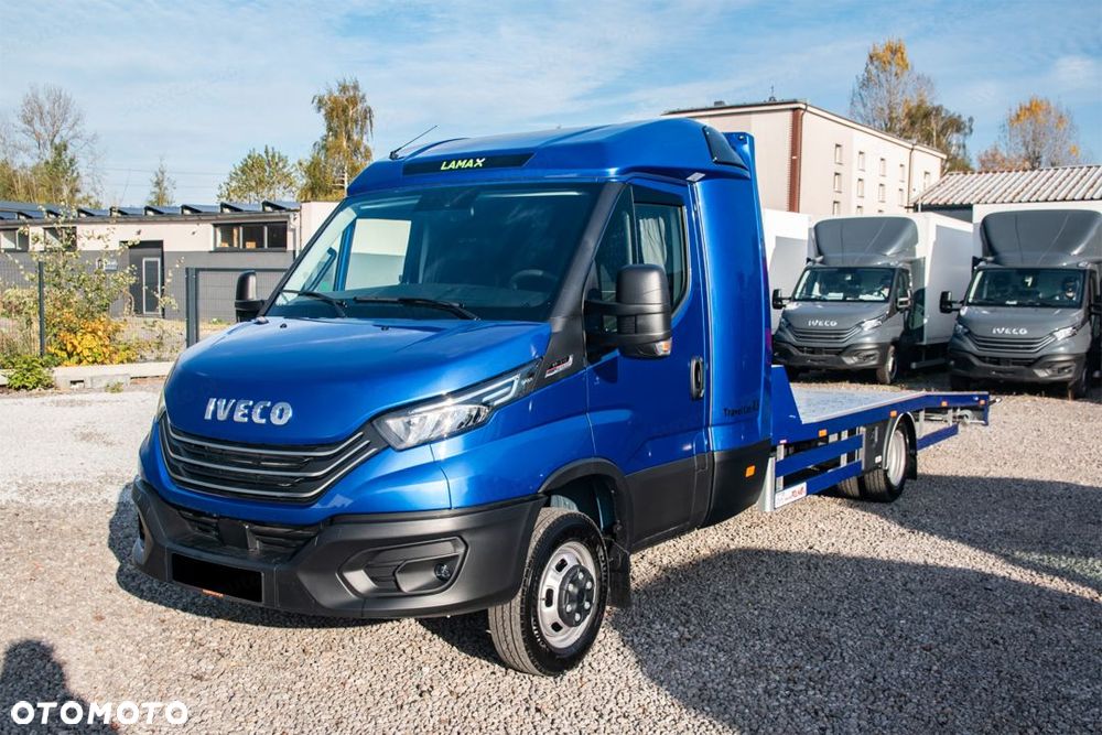Iveco Daily 50C21HA8/P Autolaweta 3.0 210KM - 6