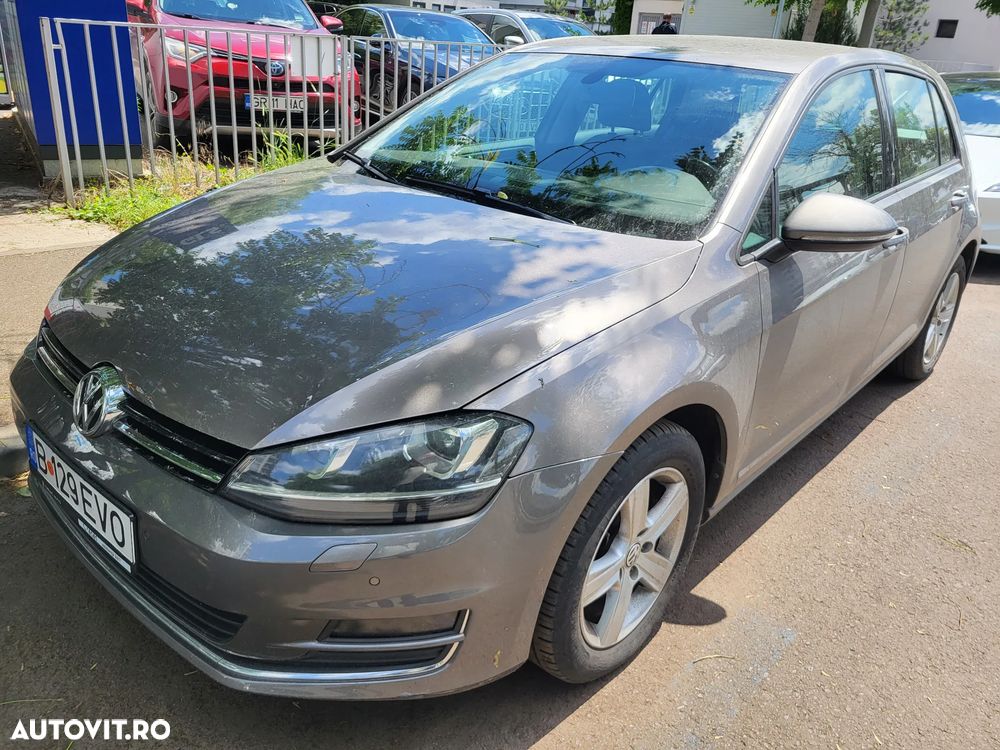 Volkswagen Golf 1.6 TDI BMT Comfortline - 2