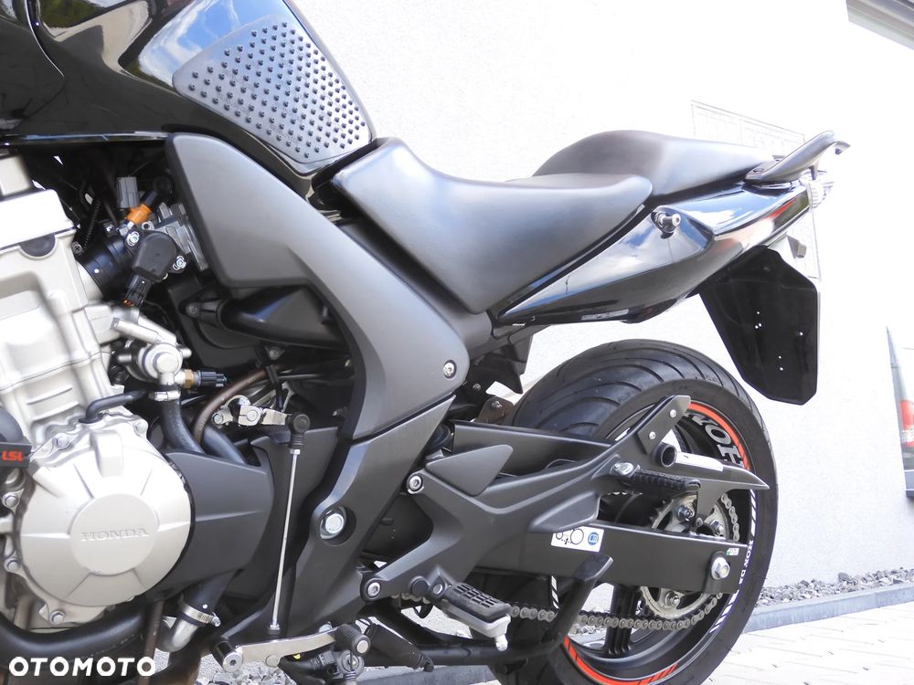 Honda CBF - 27
