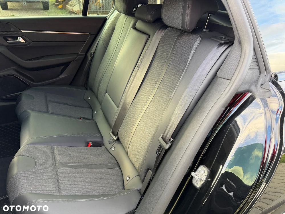 Peugeot 508 1.5 BlueHDi Allure Pack S&S EAT8 - 24