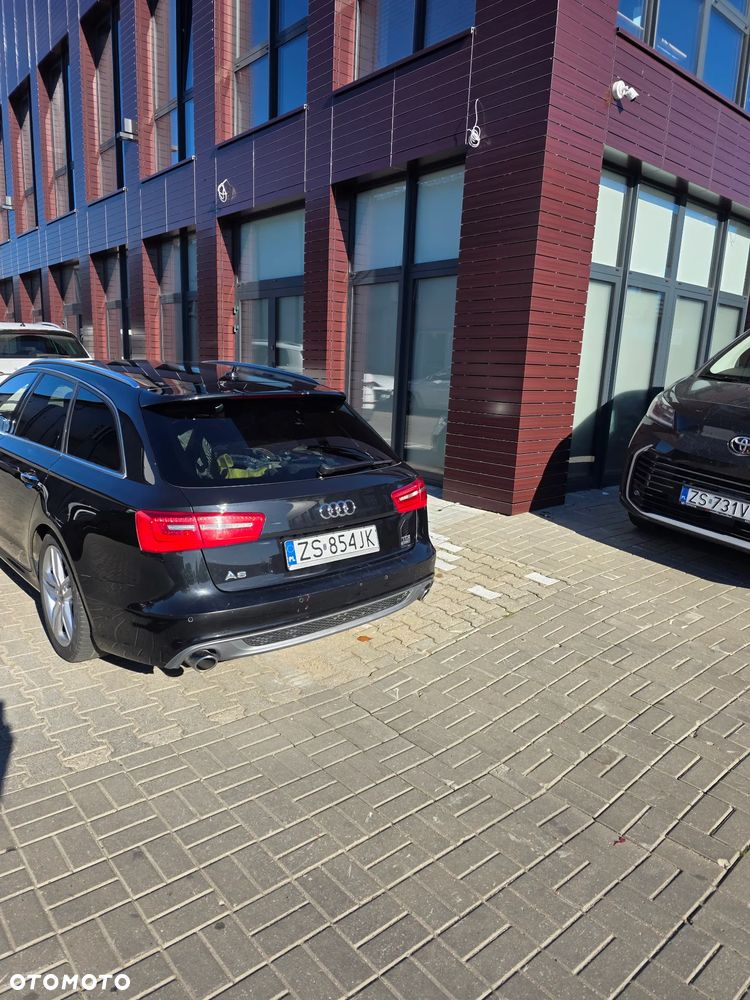Audi A6 Avant 2014 photo 4