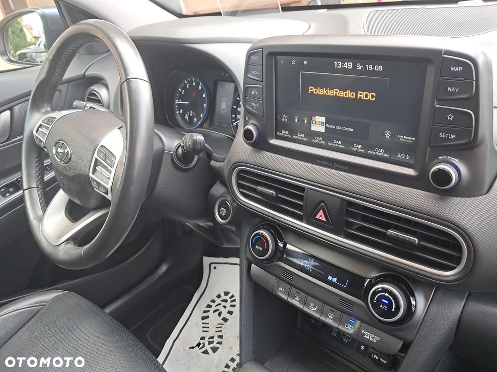 Hyundai Kona 1.0 T-GDI Style - 13
