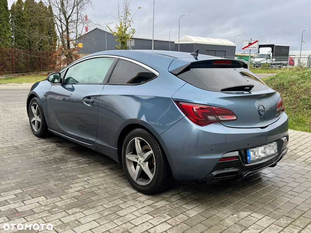 Opel Astra 1.7 CDTI Sport S&S - 6