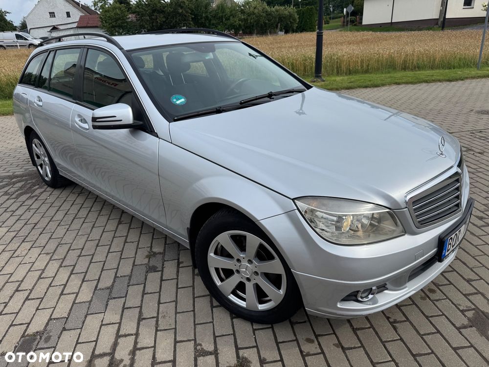 Mercedes-Benz Klasa C 200 CDI DPF Special Edition - 3