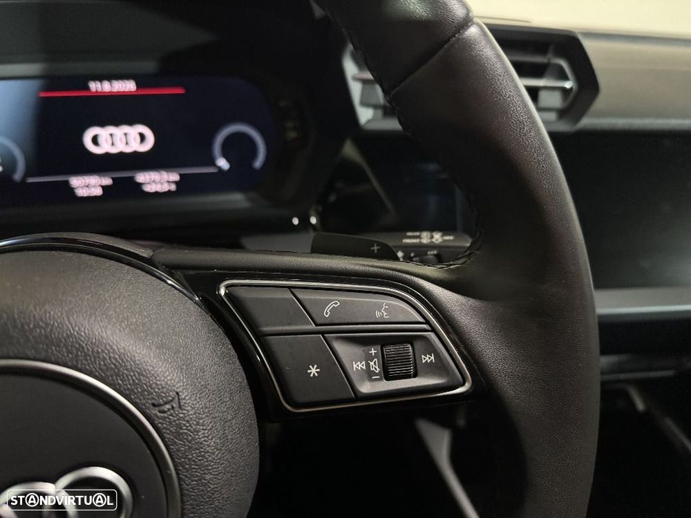 Audi A3 Sportback 30 TFSI SE Business S tronic - 11