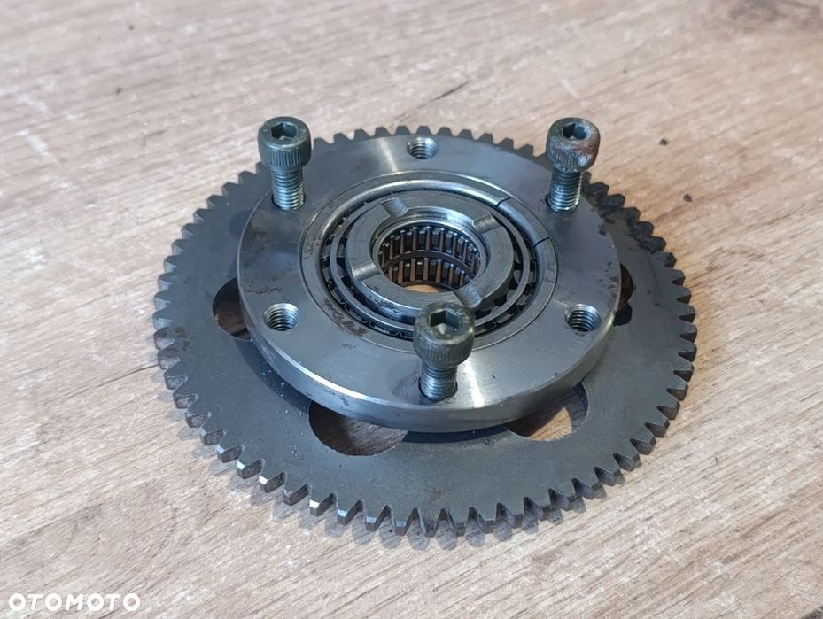 Sprzęgiełko jednokierunkowe Yamaha Virago 125 magneta Magneto ko-3 - 1