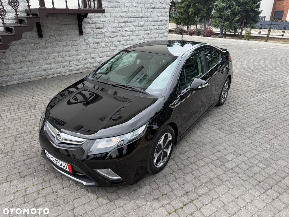 Opel Ampera Komfort Edition - 4
