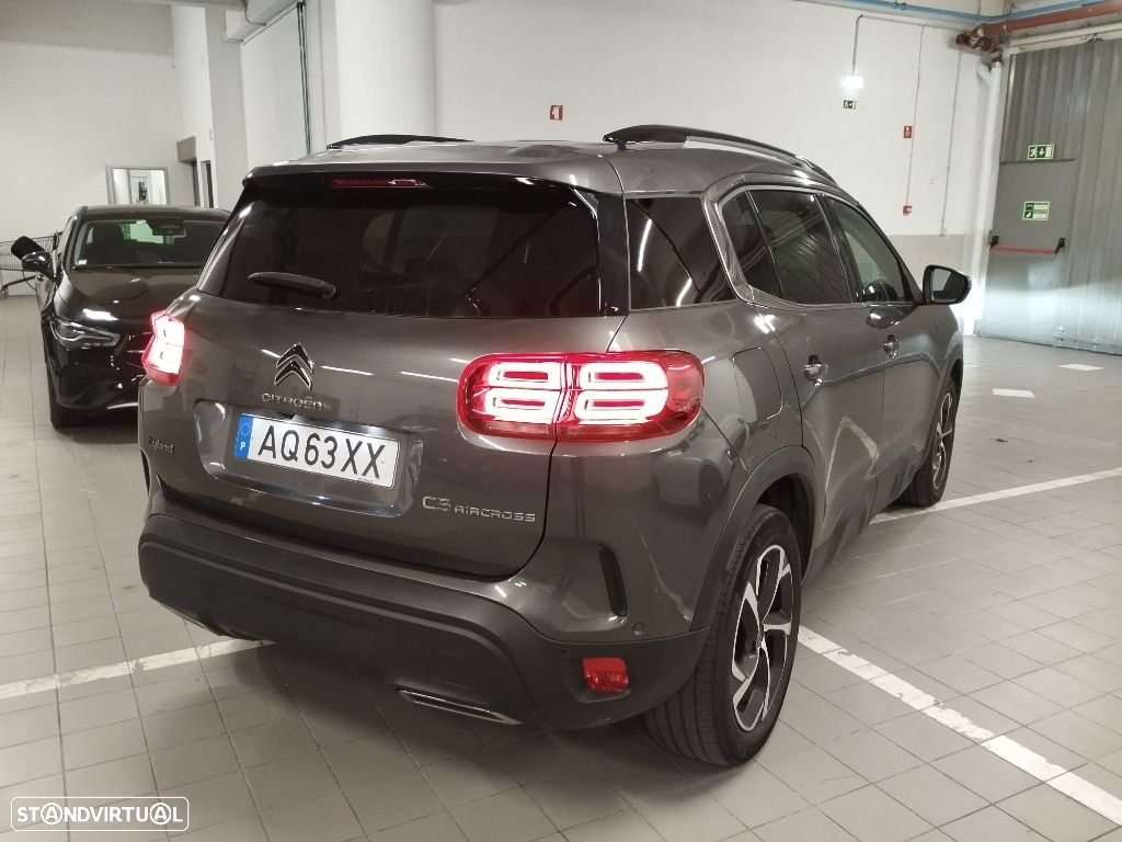 Citroën C5 Aircross 1.6 Hybrid Shine e-EAT8 - 5