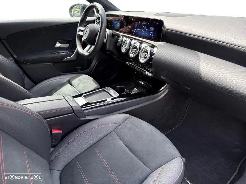 Mercedes-Benz A 250 e - 13