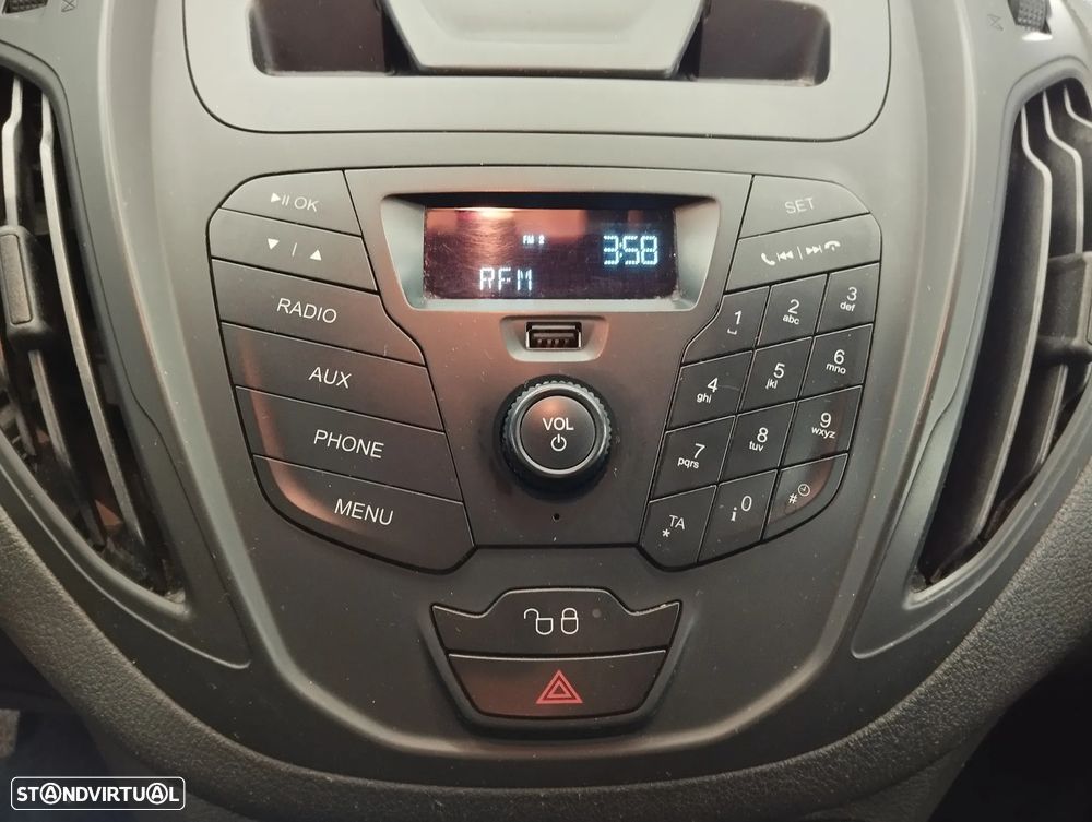 Ford Tourneo Courier 1.0 EcoBoost Ambiente - 16