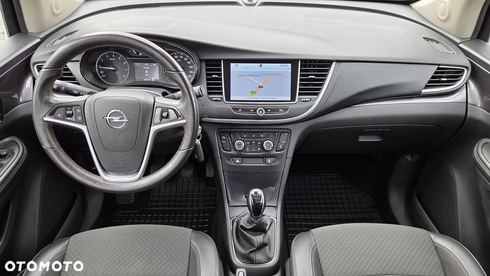 Opel Mokka X 1.4 Turbo ecoFLEX Start/Stop Color Innovation - 13