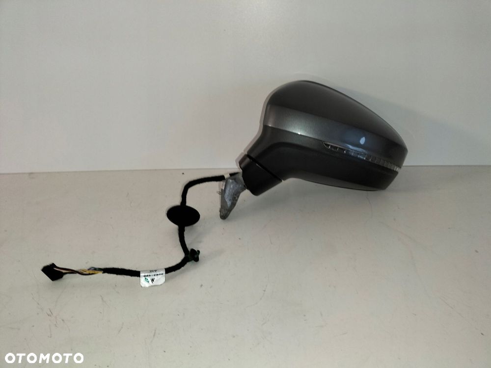 lusterko lewe elektryczne vw tiguan ii 16- - 2