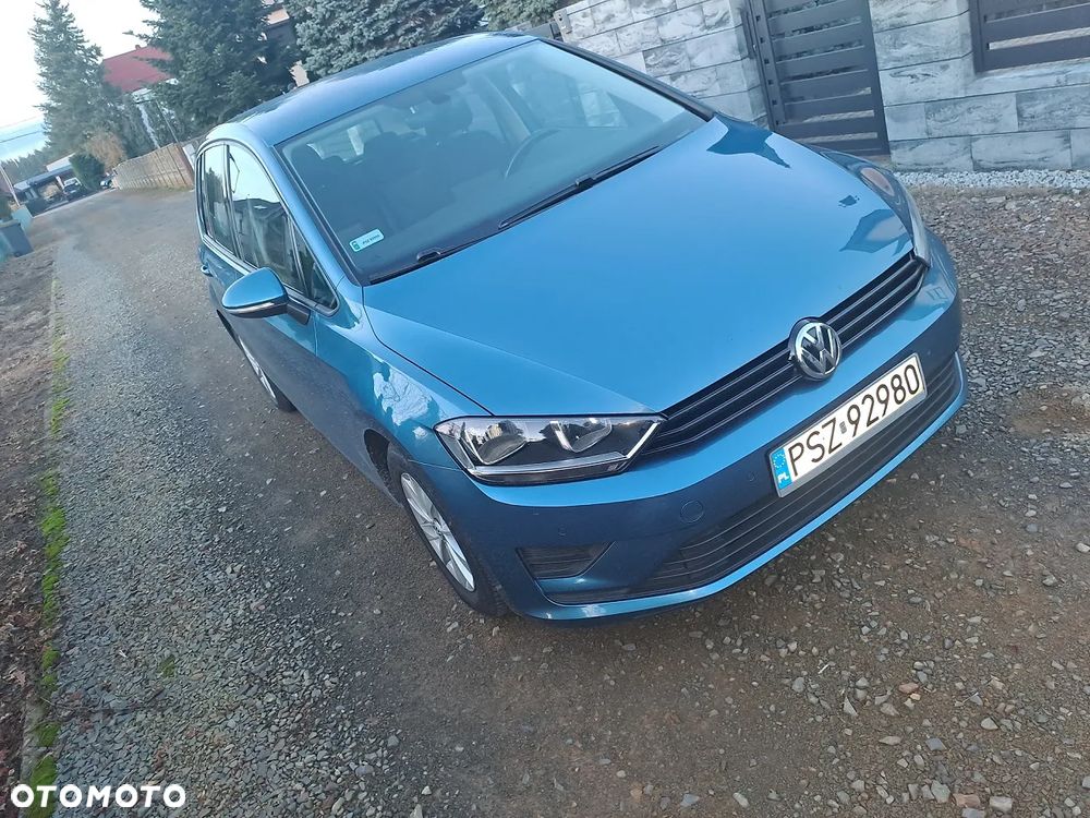 Volkswagen Golf Sportsvan - 5