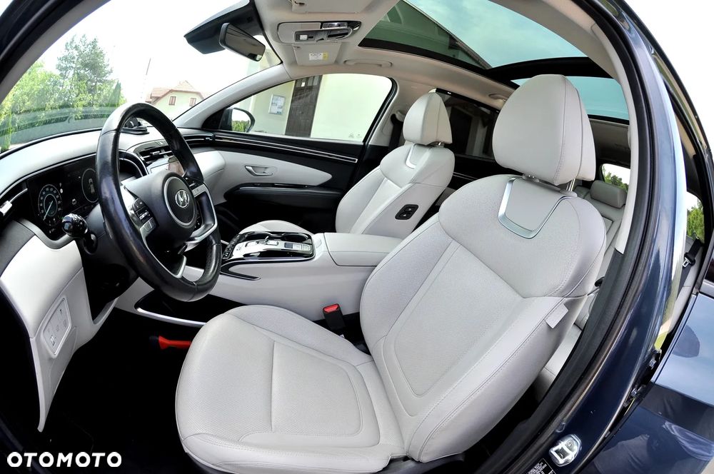 Hyundai Tucson 1.6 T-GDi HEV 2WD Prime - 22