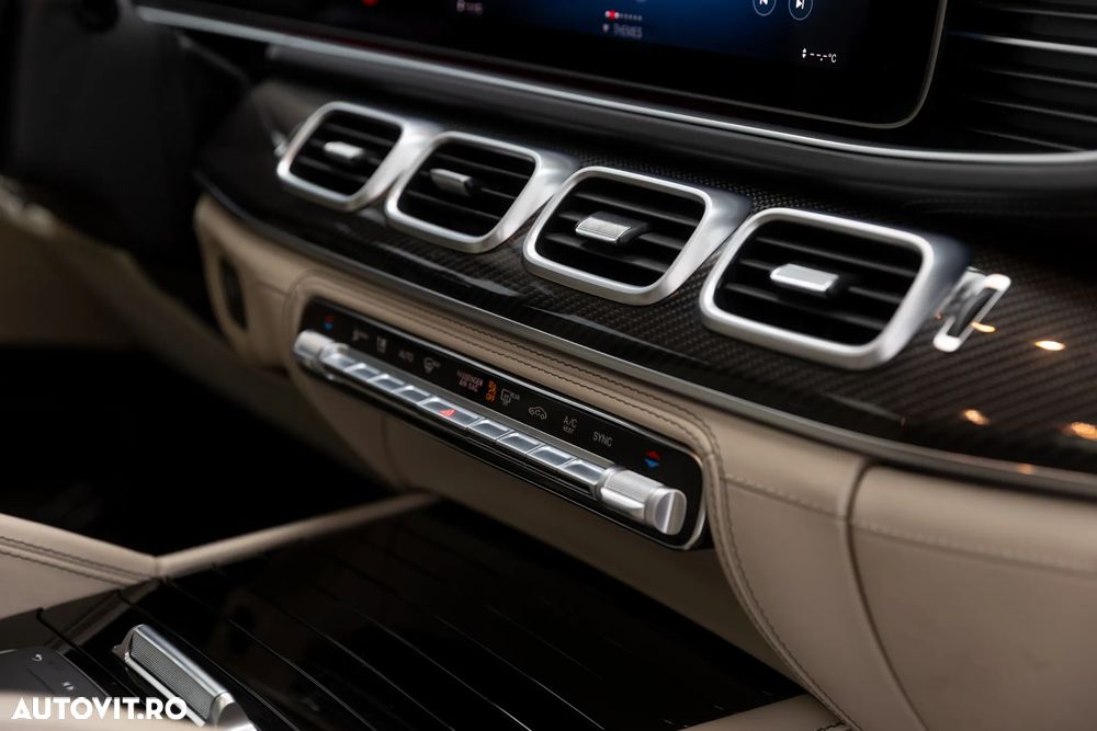 Mercedes-Benz GLS AMG 63 4Matic+ 9G-TRONIC AMG Line Premium Plus - 34