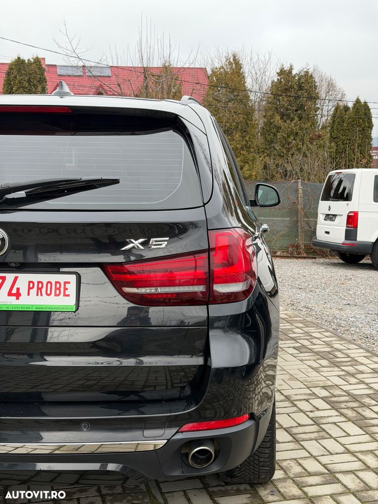 BMW X5 xDrive30d - 8